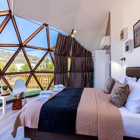 Tranquility Found: Escape To Your Glamping Retreat In Cyprus Agros
