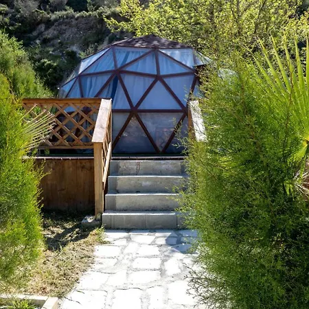 Tranquility Found: Escape To Your Glamping Retreat In Cyprus Ferienhaus Agros