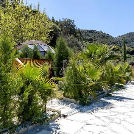 Ferienhaus Tranquility Found: Escape To Your Glamping Retreat In Cyprus *