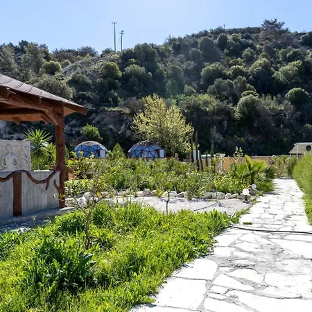 Сasa de vacaciones Tranquility Found: Escape To Your Glamping Retreat In Cyprus *
