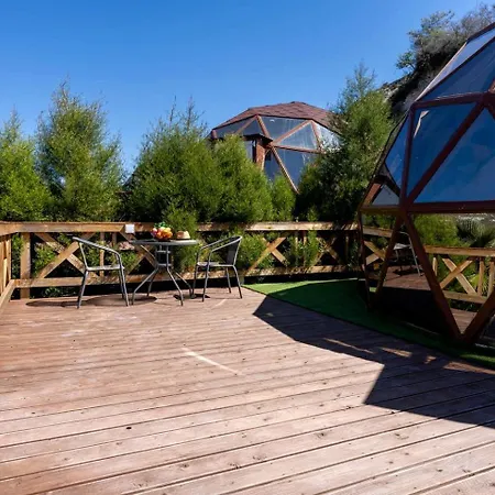 Tranquility Found: Escape To Your Glamping Retreat In Cyprus Ferienhaus Agros